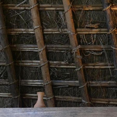 Turismo Comunitario La Esperanza Villa Hacienda Colta Exteriör bild