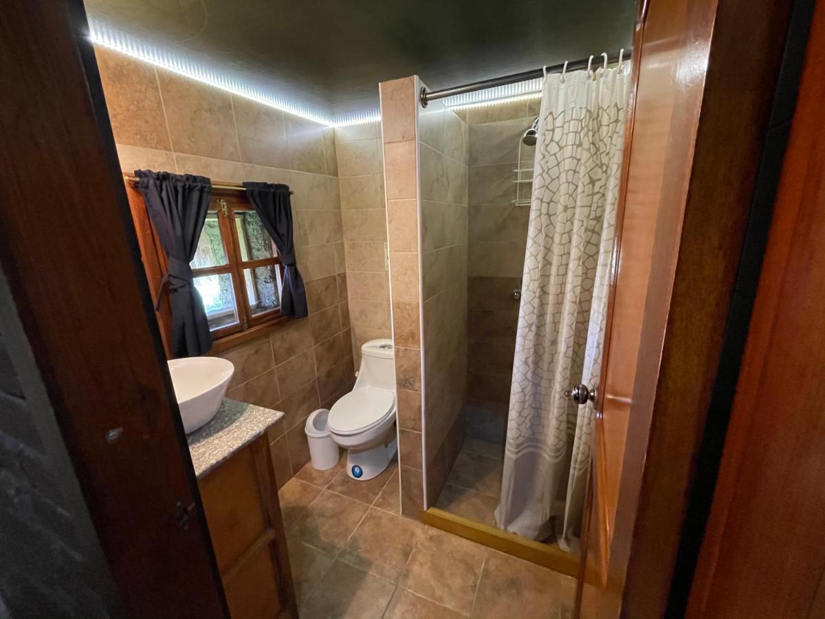 Turismo Comunitario La Esperanza Villa Hacienda Colta Exteriör bild