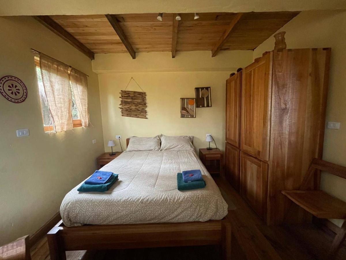 Turismo Comunitario La Esperanza Villa Hacienda Colta Exteriör bild